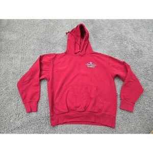 Santa Barbara‎ City College California Pullover Hoodie Mens Small MV Sport Red